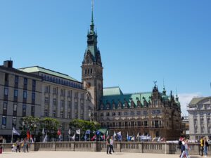 Townhall Hamburg